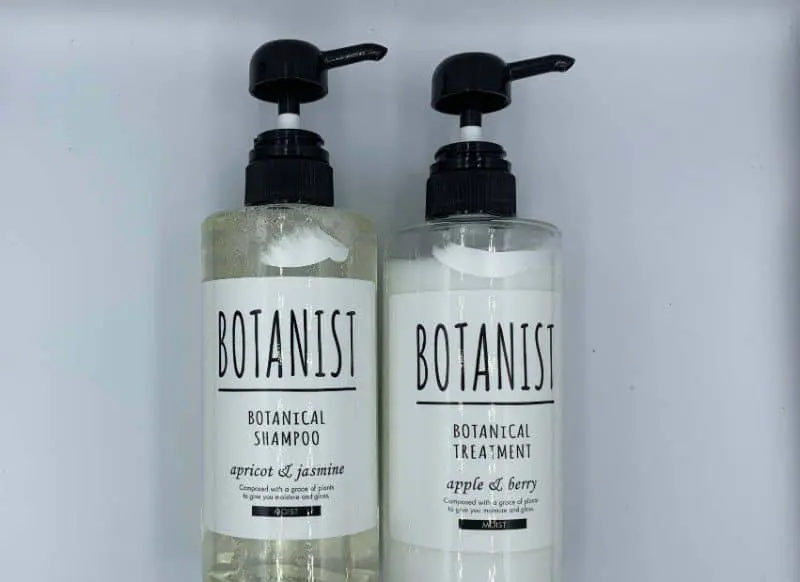 美容師が人気の「BOTANIST（ボタニスト）」シャンプーを使ったレビュー【写真 動画アリ】