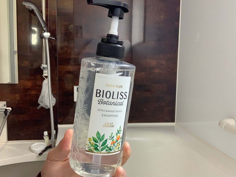 「BIOLISS(ビオリス)」の美容師が実際にシャンプーを使ったレビュー【写真 動画アリ】
