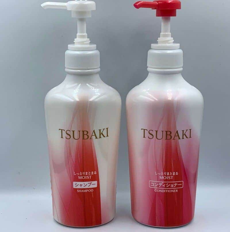 TSUBAKI（ツバキ）しっとりまとまる シャンプーをレビュー！美容師が口コミ評価＆成分解析の効果をレビュー検証！