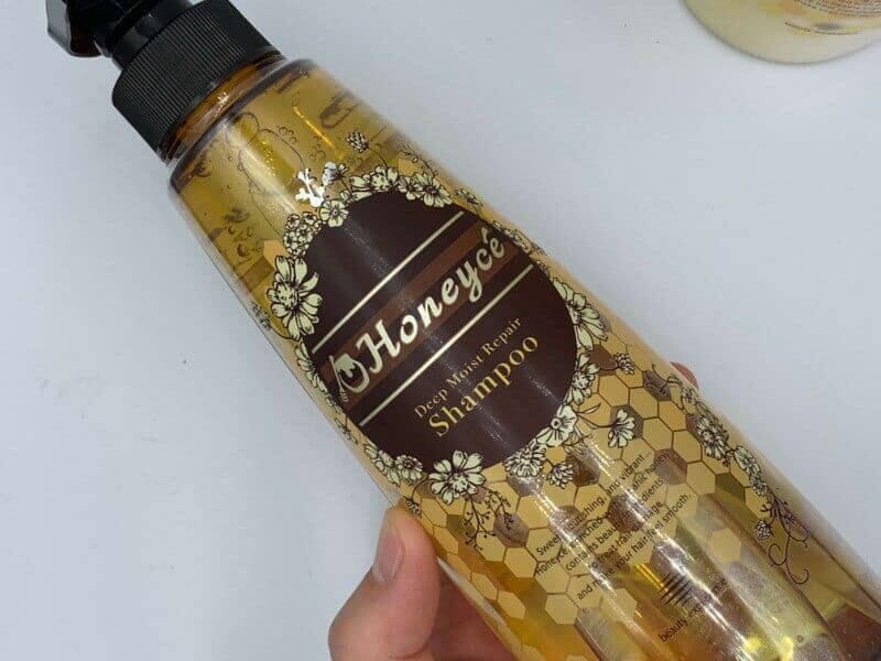 「Honeyce（ハニーチェ）」のシャンプーを実際に使ってレビュー記事【クチコミ有】