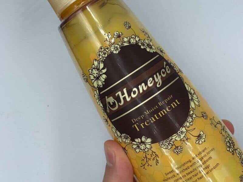 「Honeyce（ハニーチェ）」のシャンプーを実際に使ってレビュー記事【クチコミ有】