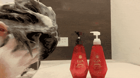 「LUX（ラックス）」ルミニークエキスパートオイルのシャンプーを実際に使ったレビュー【写真・動画アリ】