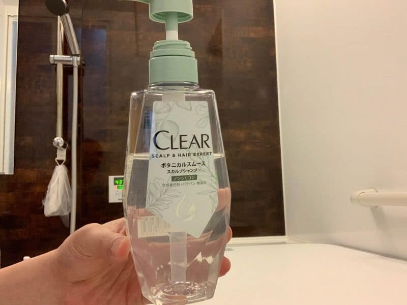 「CLEAR（クリア）」forWOMANのシャンプー＆トリートメントを美容師が実際に使ったレビュー記事