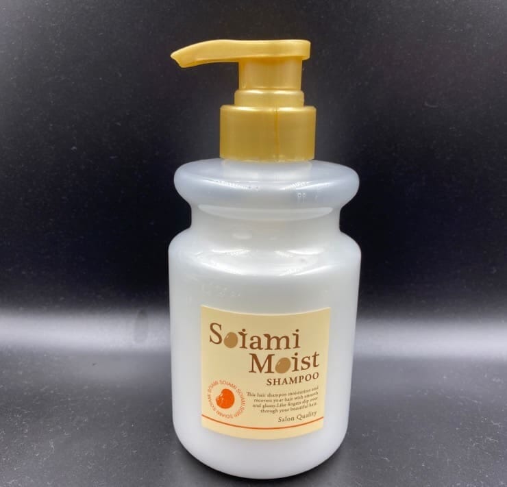 「Soiami（ソイアミ）モイストシャンプー」を美容師が実際に使ったレビュー記事