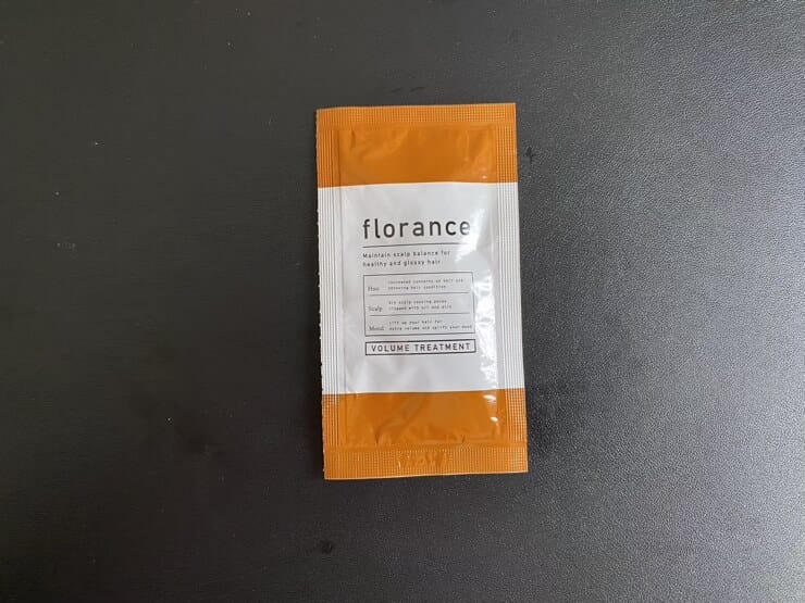 【実証】「florance（フローランス ）ボリュームシャンプー」を実際に使った評価レビュー