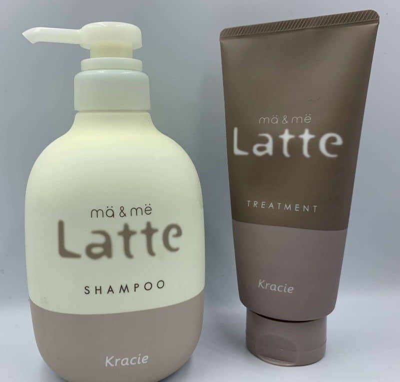 クラシエ「Latte（ラッテ）マー＆ミー」のシャンプーを美容師が実際に使ったレビュー記事【クチコミ有】