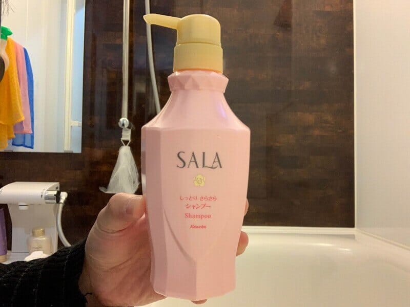 「SALA(サラ)」のシャンプーを美容師が実際に使ったレビュー記事【クチコミ有り】