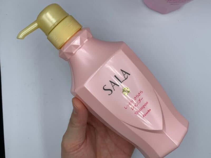「SALA（サラ）」のシャンプーを実際に使ったレビュー記事【クチコミ有り】
