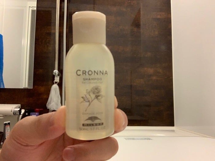 ミルボン「CRONNA（クロナ）」シャンプー フォーカラードヘアを美容師が実際に使ったレビュー記事
