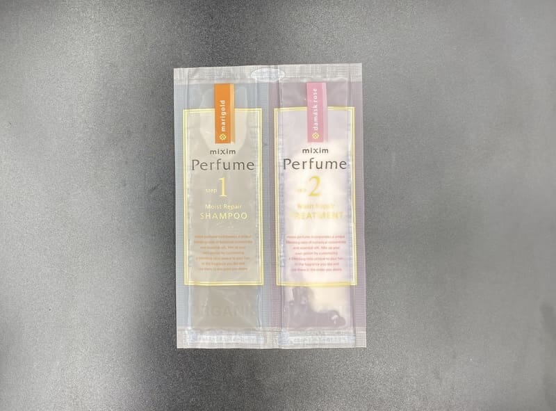 「mixim Perfume（ミクシムパフューム）モイストリペアシャンプー」を実際に使ったレビュー記事【市販】
