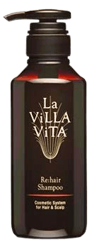  La ViLLA ViTA（ラ ヴィラ ヴィータ） リ・ヘアシャンプーＳ