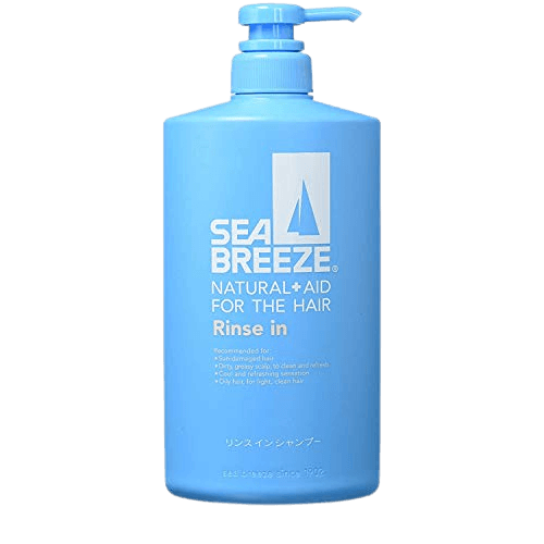 SEA BREEZE（シーブリーズ） シリーズのシャンプーはどれがいい？全2種類の特徴と悪い口コミを本音でレビュー検証！正しい選び方と美容師のおすすめを紹介